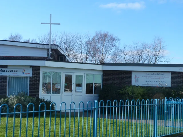 Electrical Condition Report Bodmin Road Church